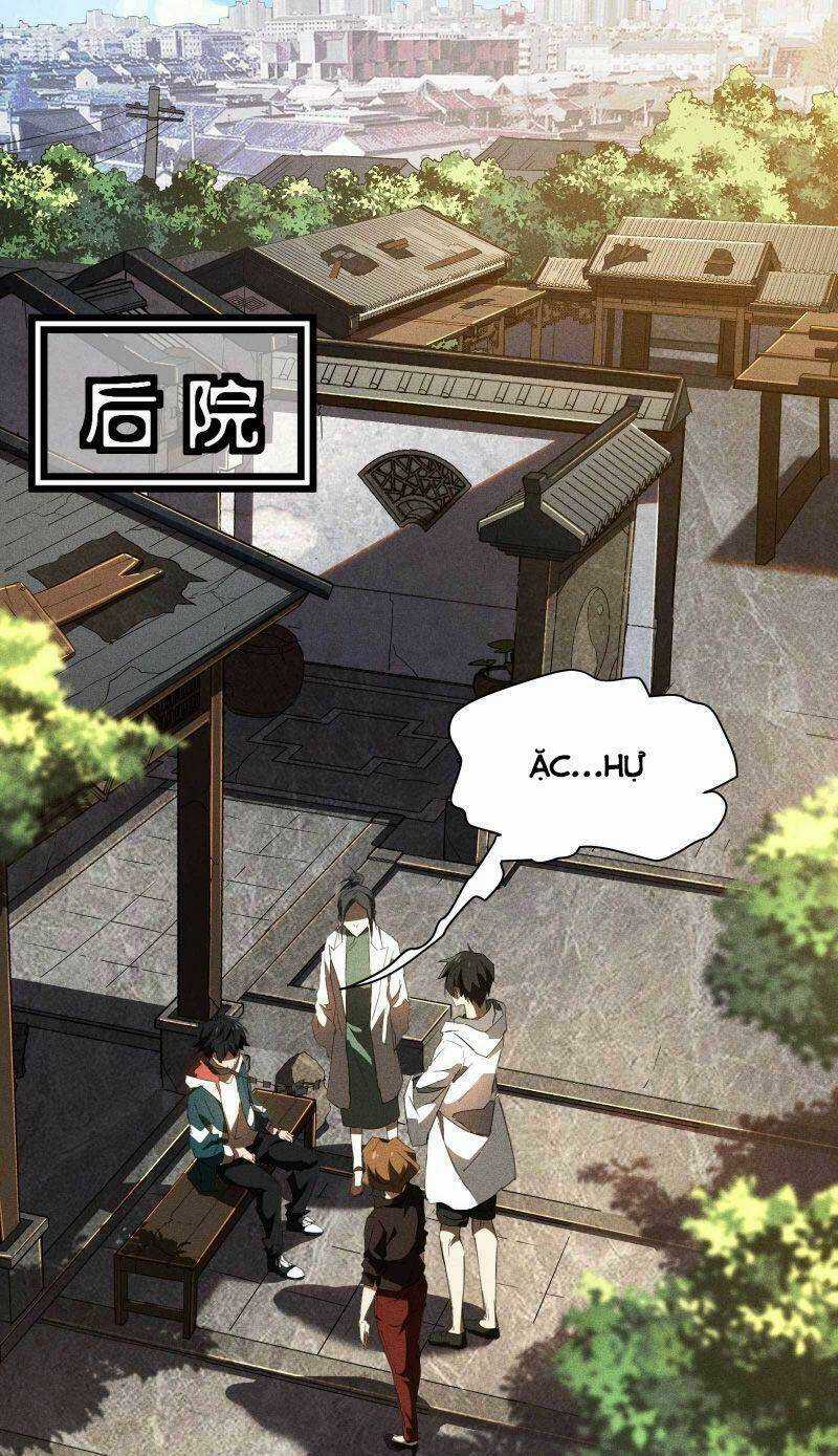 Thương Thiên Tại Hạ - Chapter 21 - Trang 20