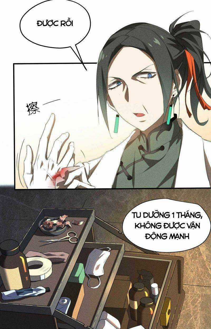 Thương Thiên Tại Hạ - Chapter 21 - Trang 3