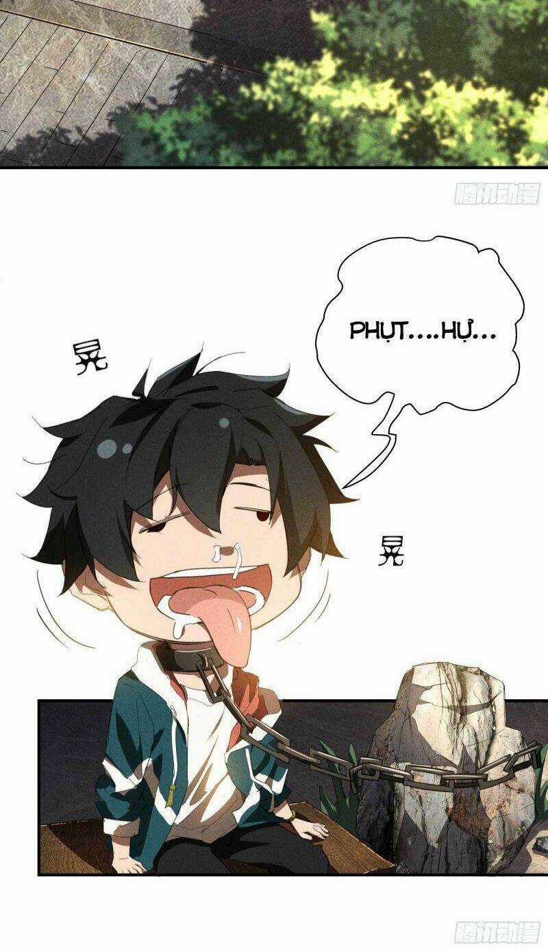 Thương Thiên Tại Hạ - Chapter 21 - Trang 21