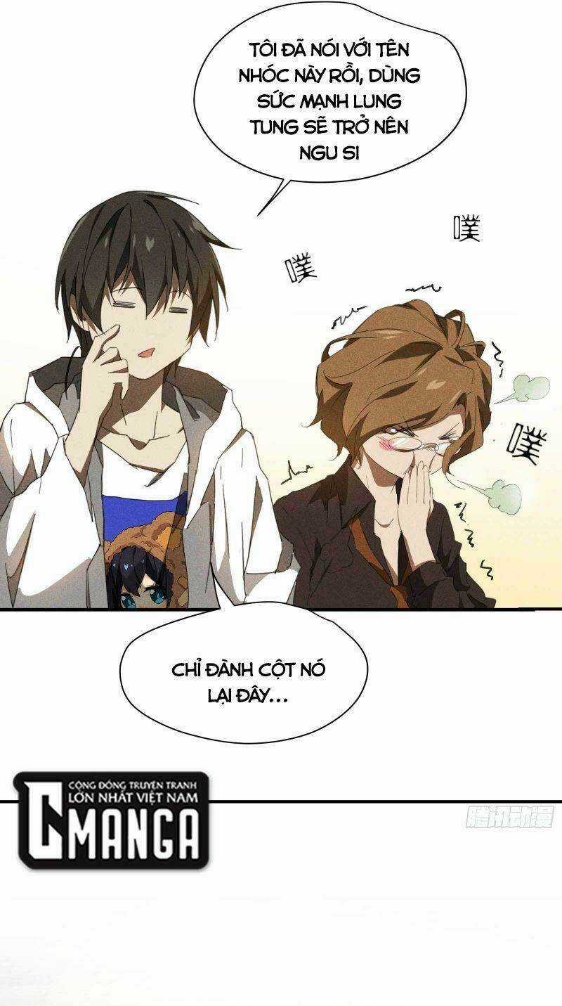 Thương Thiên Tại Hạ - Chapter 21 - Trang 22