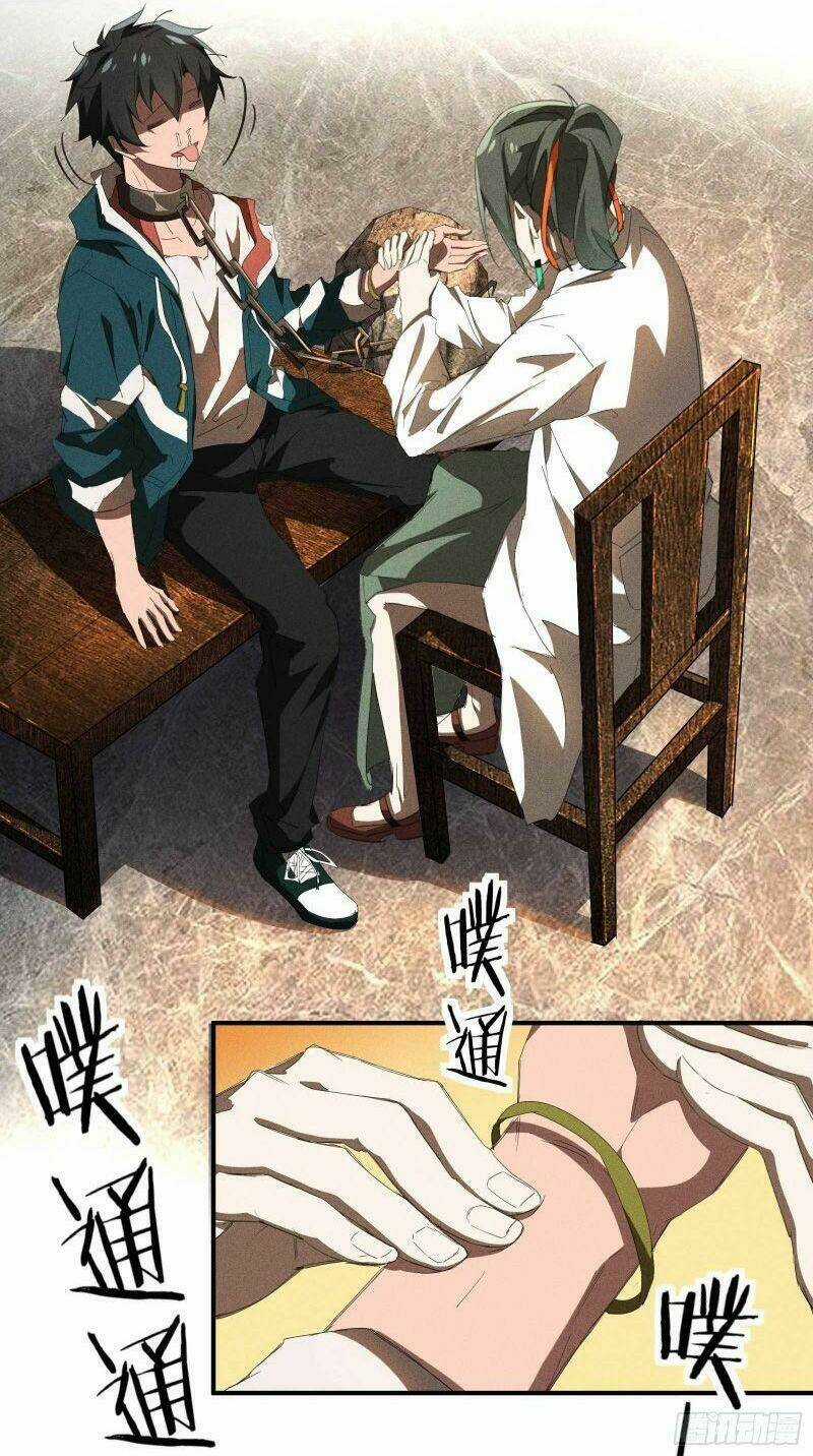 Thương Thiên Tại Hạ - Chapter 21 - Trang 23