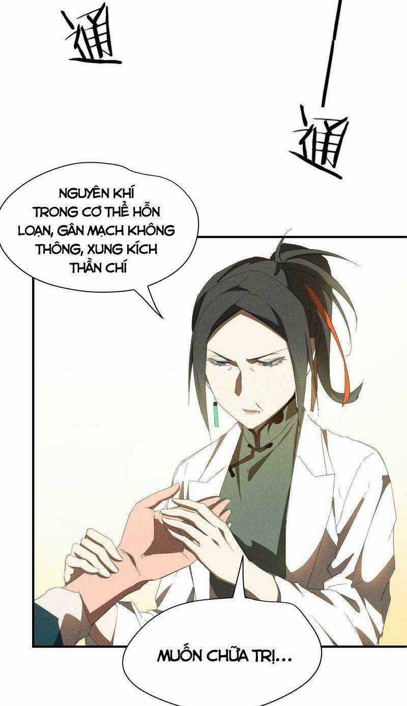 Thương Thiên Tại Hạ - Chapter 21 - Trang 24