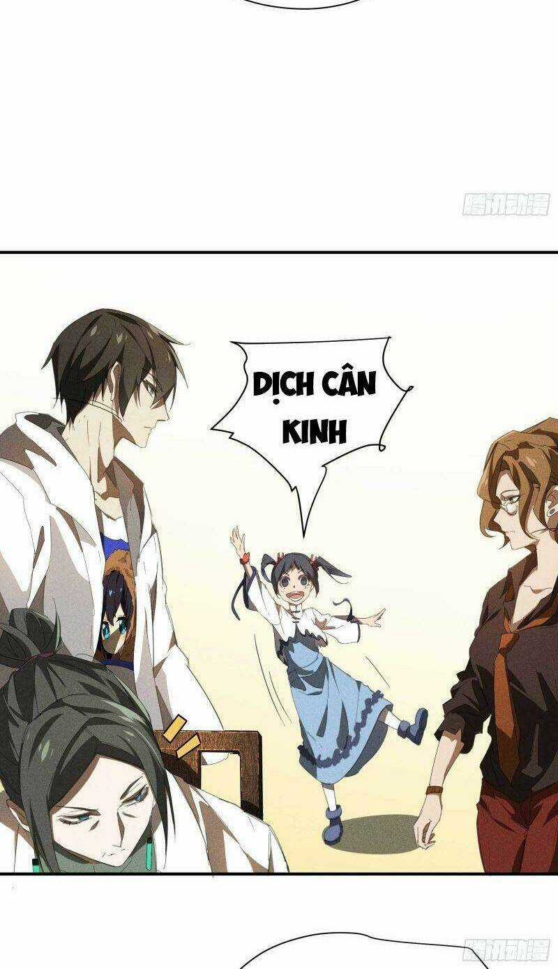 Thương Thiên Tại Hạ - Chapter 21 - Trang 25