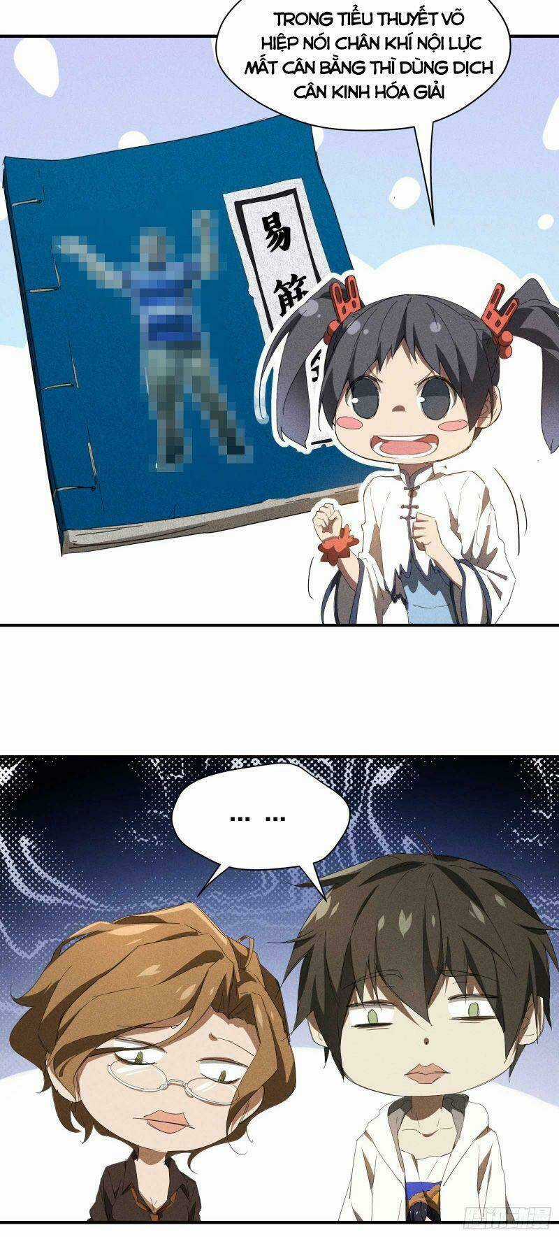 Thương Thiên Tại Hạ - Chapter 21 - Trang 26