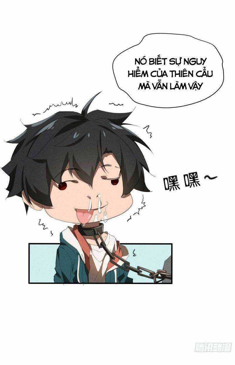 Thương Thiên Tại Hạ - Chapter 21 - Trang 29