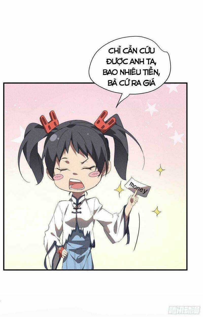 Thương Thiên Tại Hạ - Chapter 21 - Trang 30