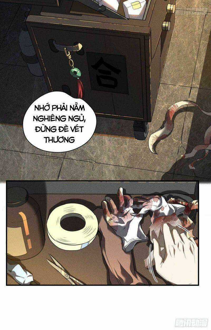 Thương Thiên Tại Hạ - Chapter 21 - Trang 4