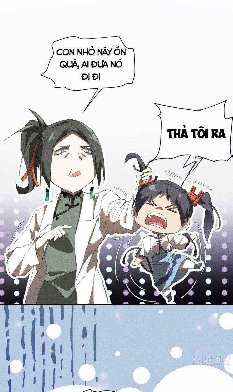 Thương Thiên Tại Hạ - Chapter 21 - Trang 31