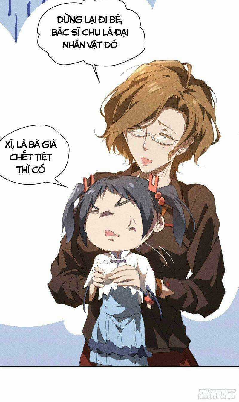 Thương Thiên Tại Hạ - Chapter 21 - Trang 32