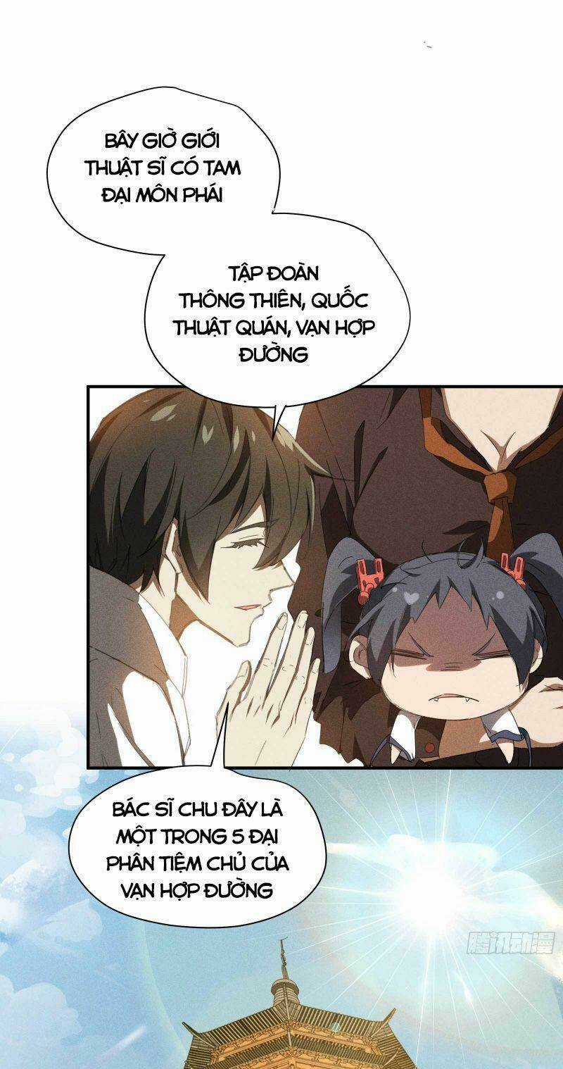 Thương Thiên Tại Hạ - Chapter 21 - Trang 33