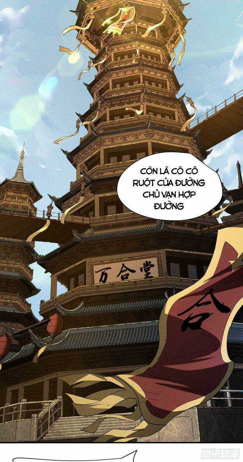 Thương Thiên Tại Hạ - Chapter 21 - Trang 34