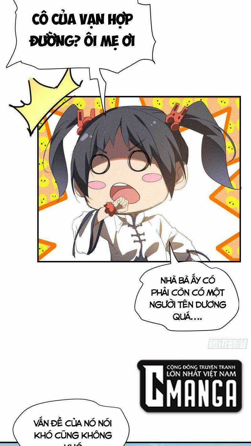 Thương Thiên Tại Hạ - Chapter 21 - Trang 35