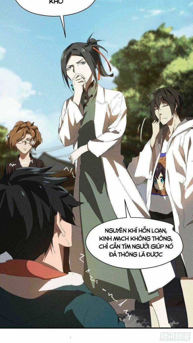 Thương Thiên Tại Hạ - Chapter 21 - Trang 36