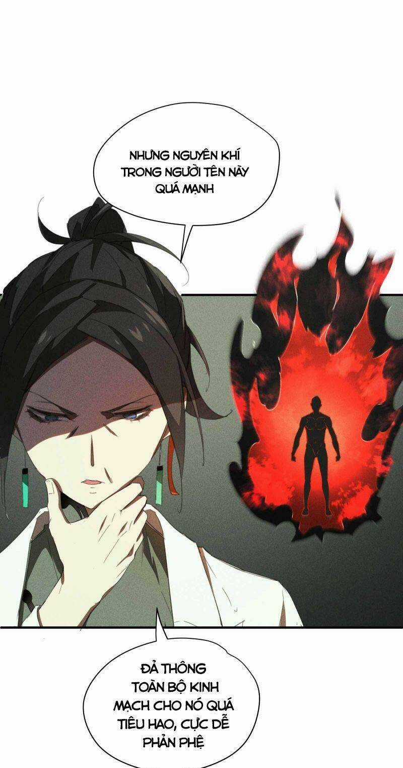 Thương Thiên Tại Hạ - Chapter 21 - Trang 37