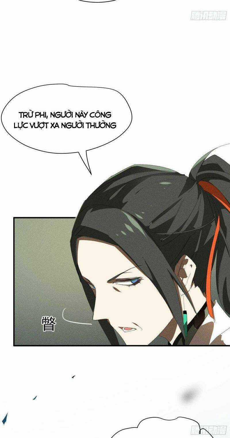 Thương Thiên Tại Hạ - Chapter 21 - Trang 38