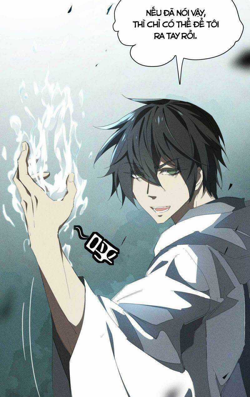 Thương Thiên Tại Hạ - Chapter 21 - Trang 39