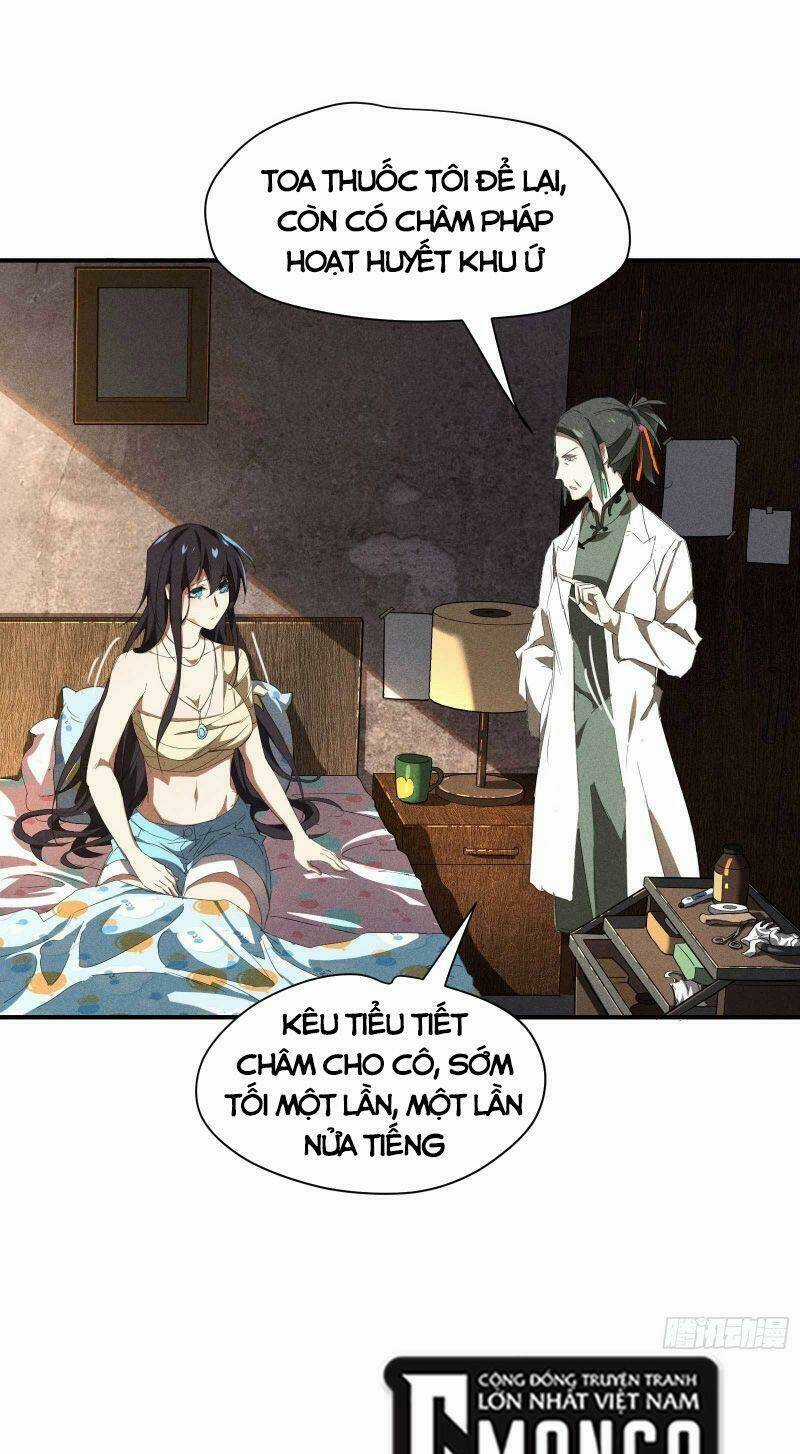 Thương Thiên Tại Hạ - Chapter 21 - Trang 5