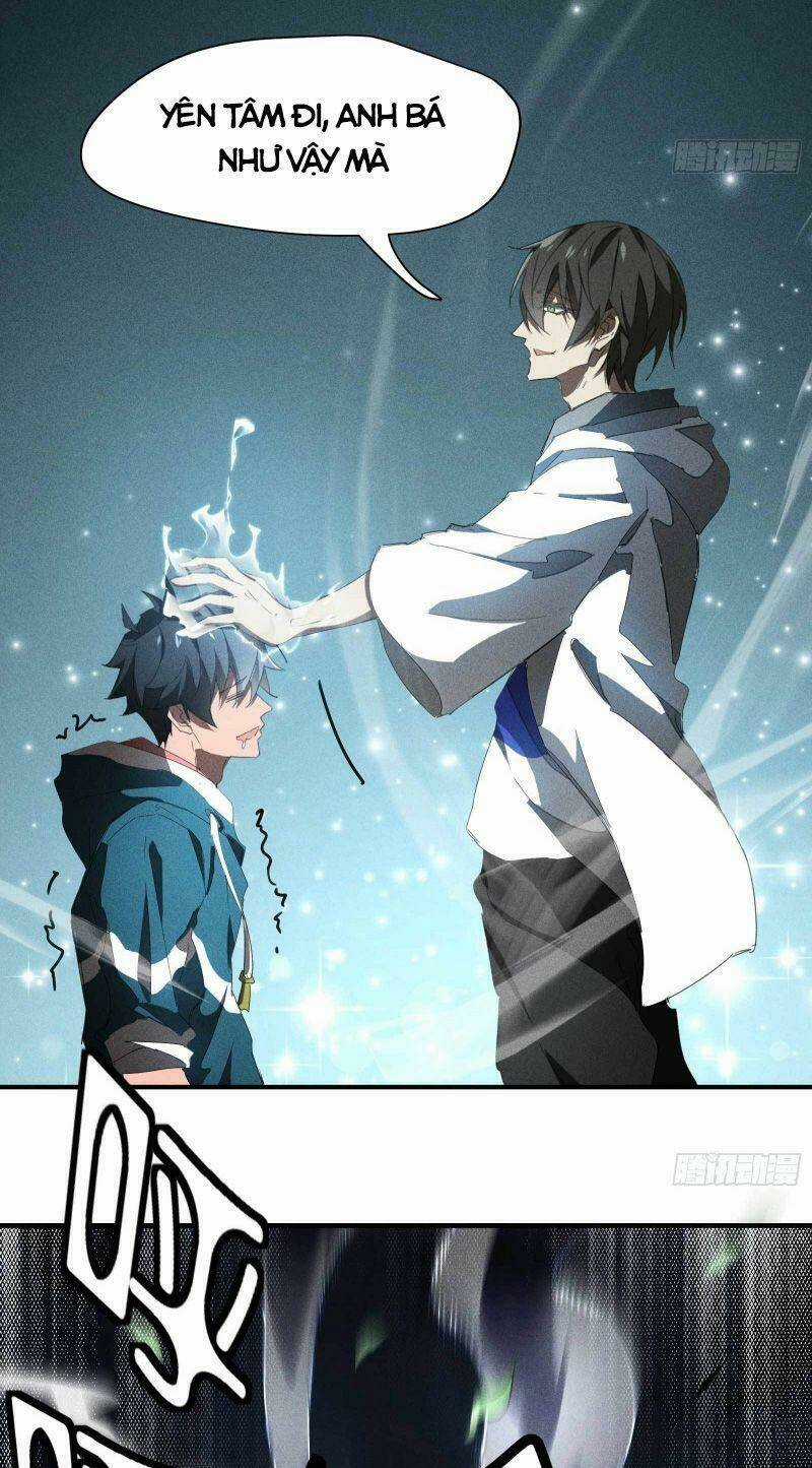 Thương Thiên Tại Hạ - Chapter 21 - Trang 41