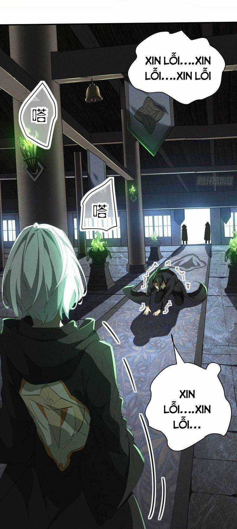 Thương Thiên Tại Hạ - Chapter 21 - Trang 49