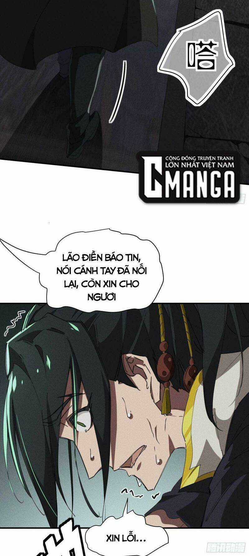 Thương Thiên Tại Hạ - Chapter 21 - Trang 50