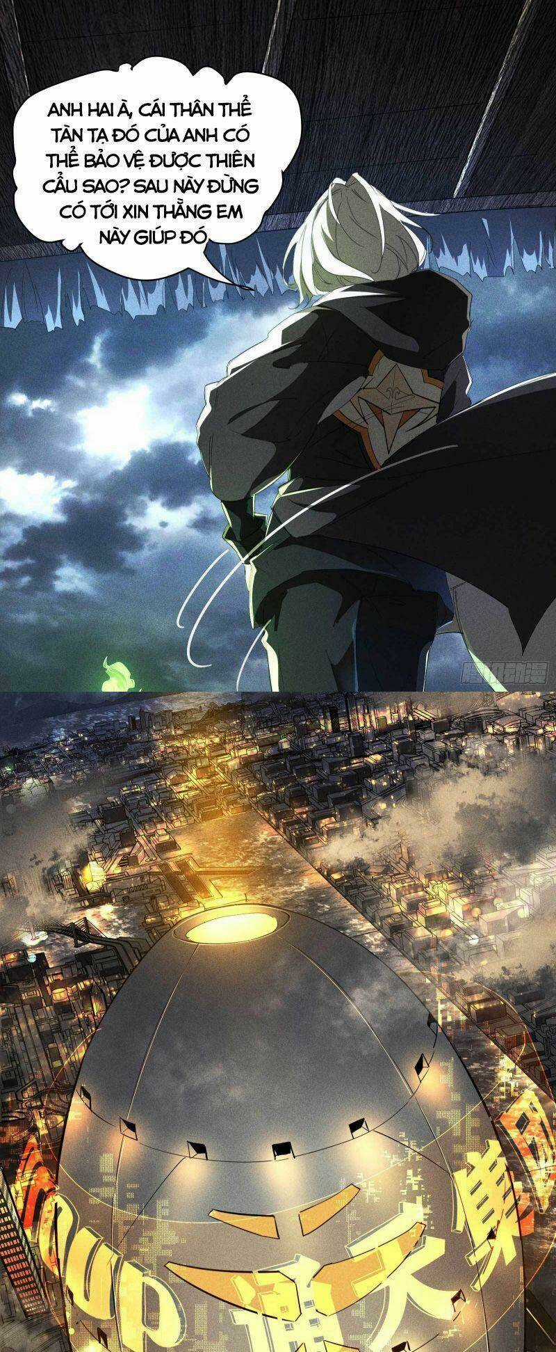 Thương Thiên Tại Hạ - Chapter 21 - Trang 53