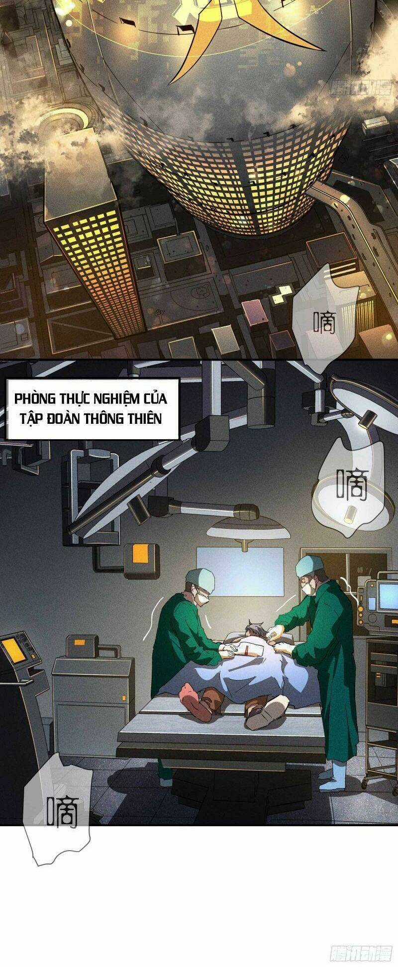 Thương Thiên Tại Hạ - Chapter 21 - Trang 54