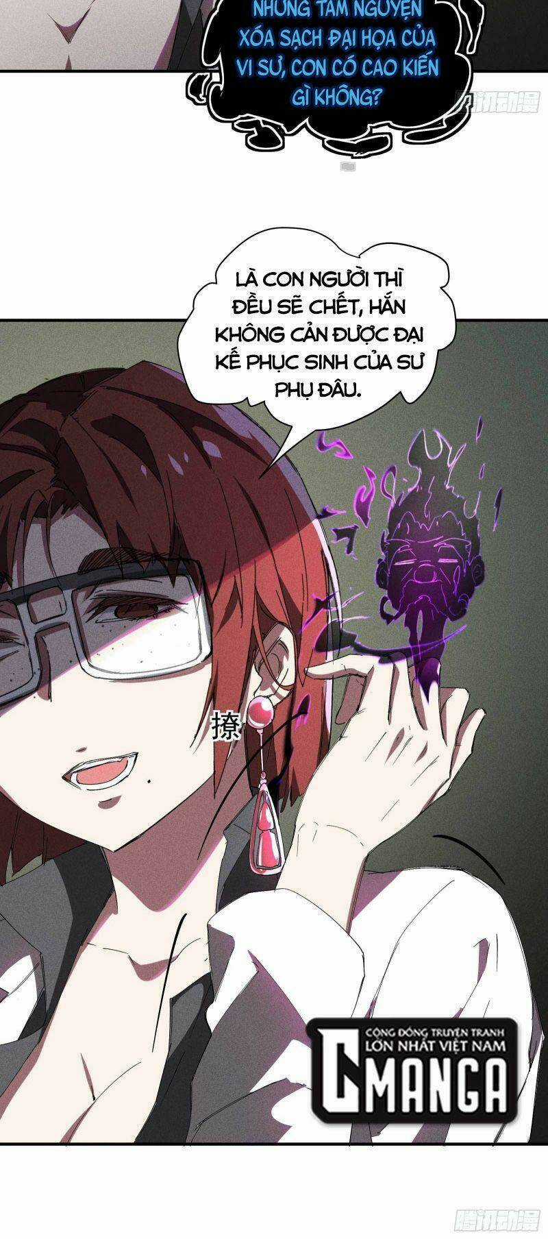 Thương Thiên Tại Hạ - Chapter 21 - Trang 58