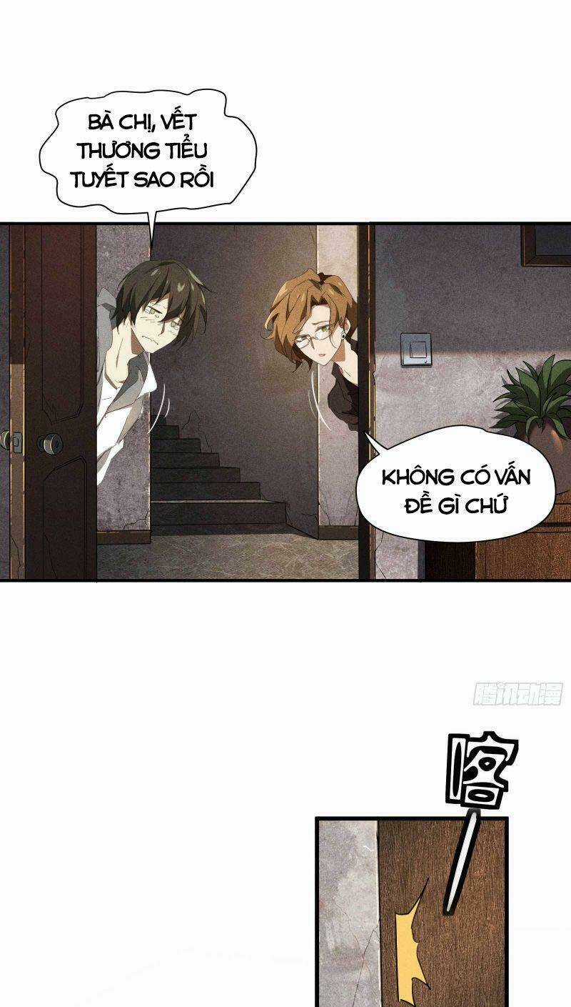 Thương Thiên Tại Hạ - Chapter 21 - Trang 7