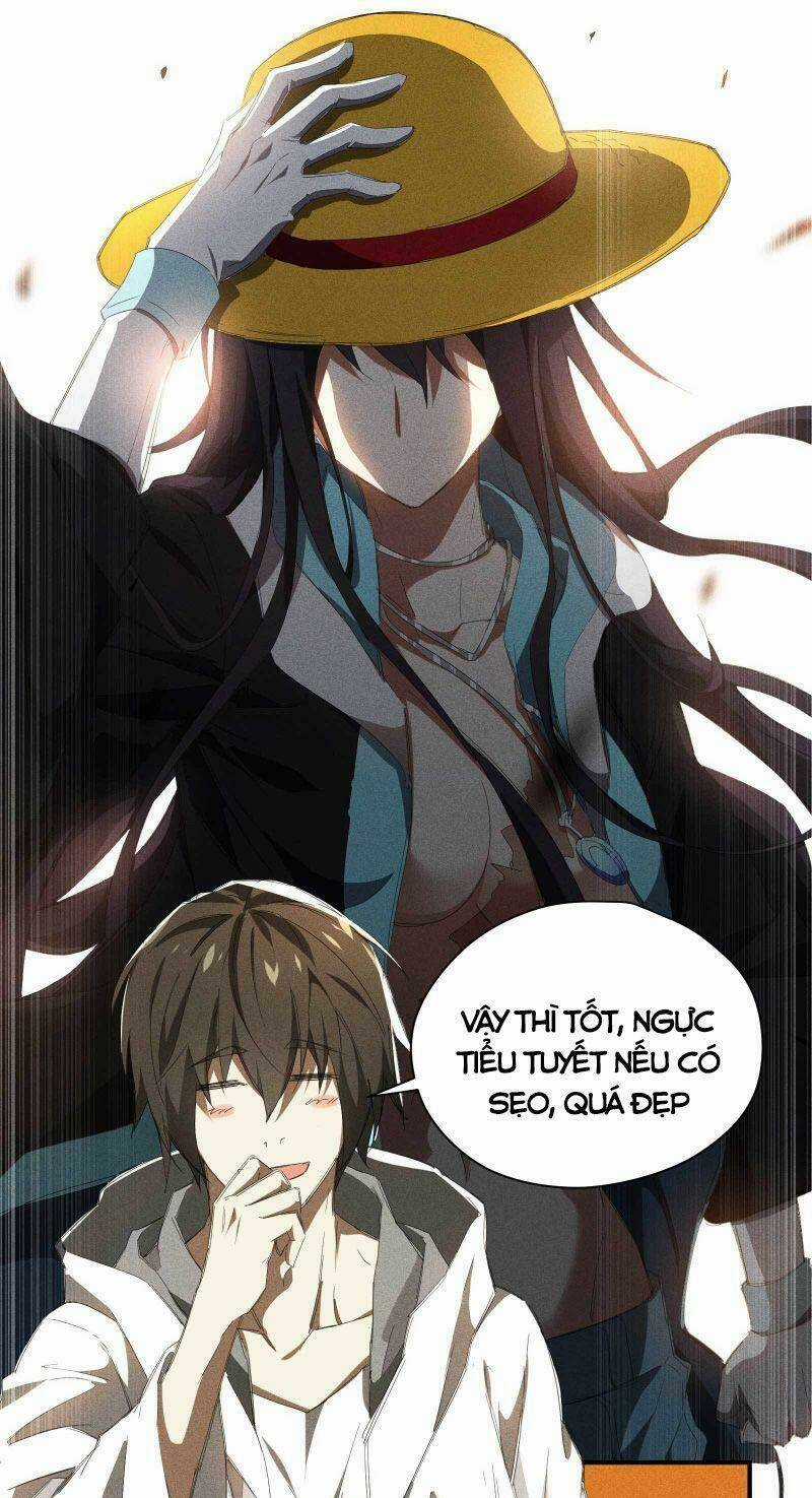 Thương Thiên Tại Hạ - Chapter 21 - Trang 9