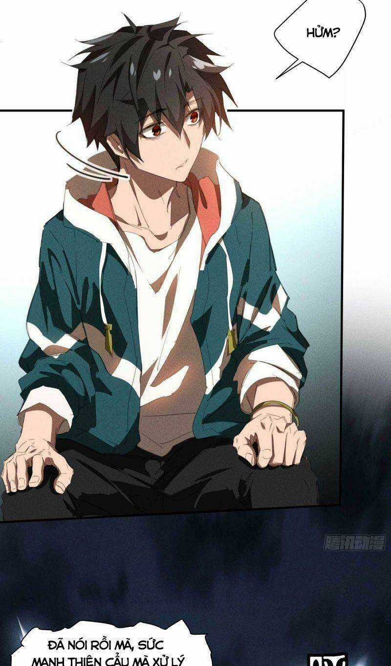 Thương Thiên Tại Hạ - Chapter 22 - Trang 3