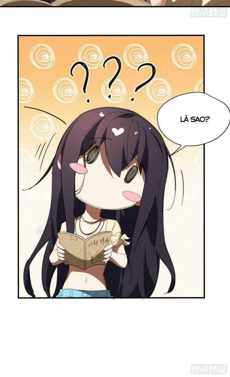 Thương Thiên Tại Hạ - Chapter 22 - Trang 46