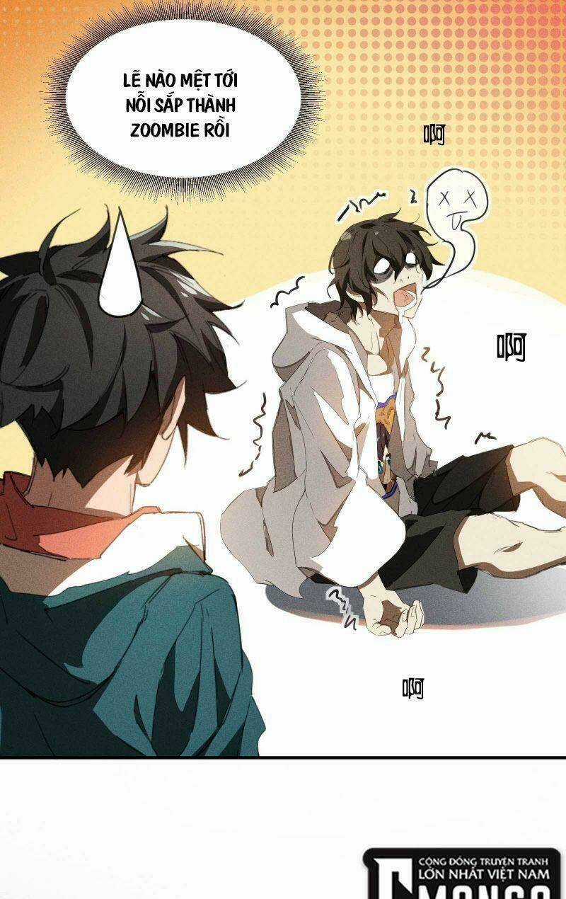 Thương Thiên Tại Hạ - Chapter 22 - Trang 9