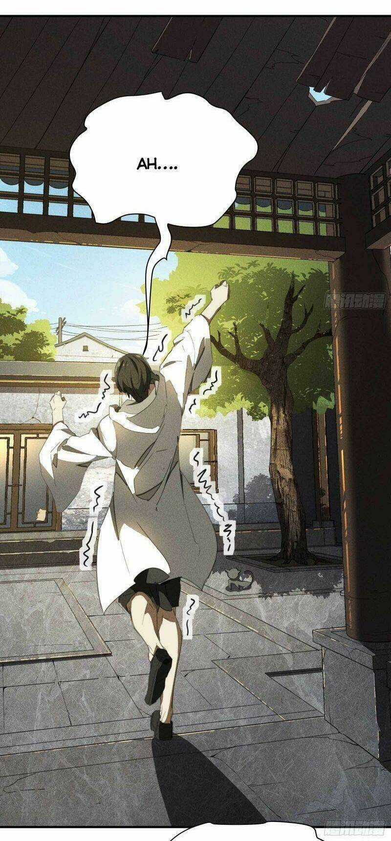 Thương Thiên Tại Hạ - Chapter 23 - Trang 4