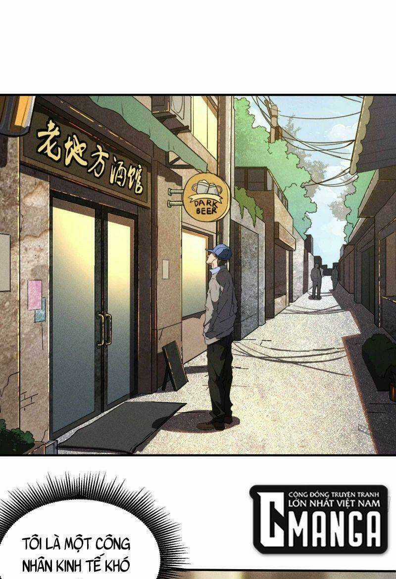 Thương Thiên Tại Hạ - Chapter 24 - Trang 1