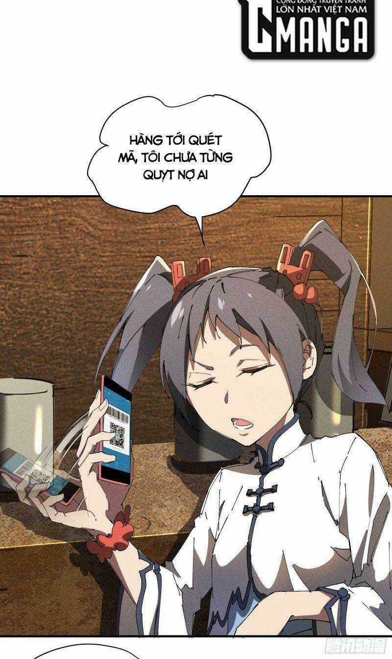 Thương Thiên Tại Hạ - Chapter 24 - Trang 6