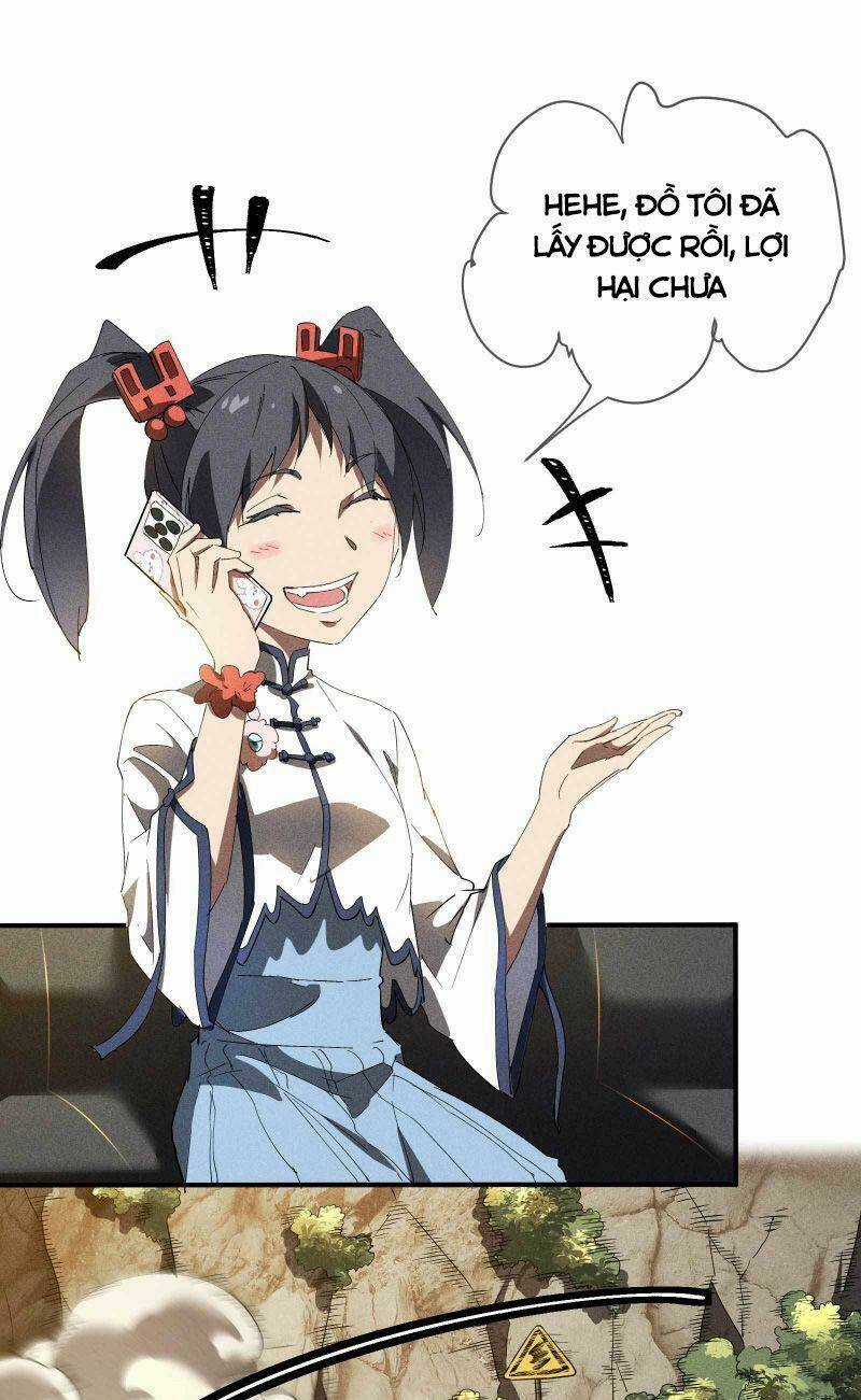 Thương Thiên Tại Hạ - Chapter 25 - Trang 1