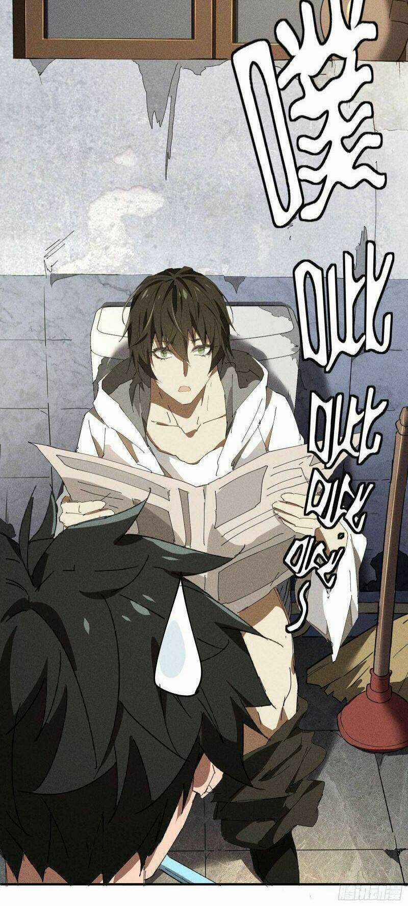 Thương Thiên Tại Hạ - Chapter 28 - Trang 4