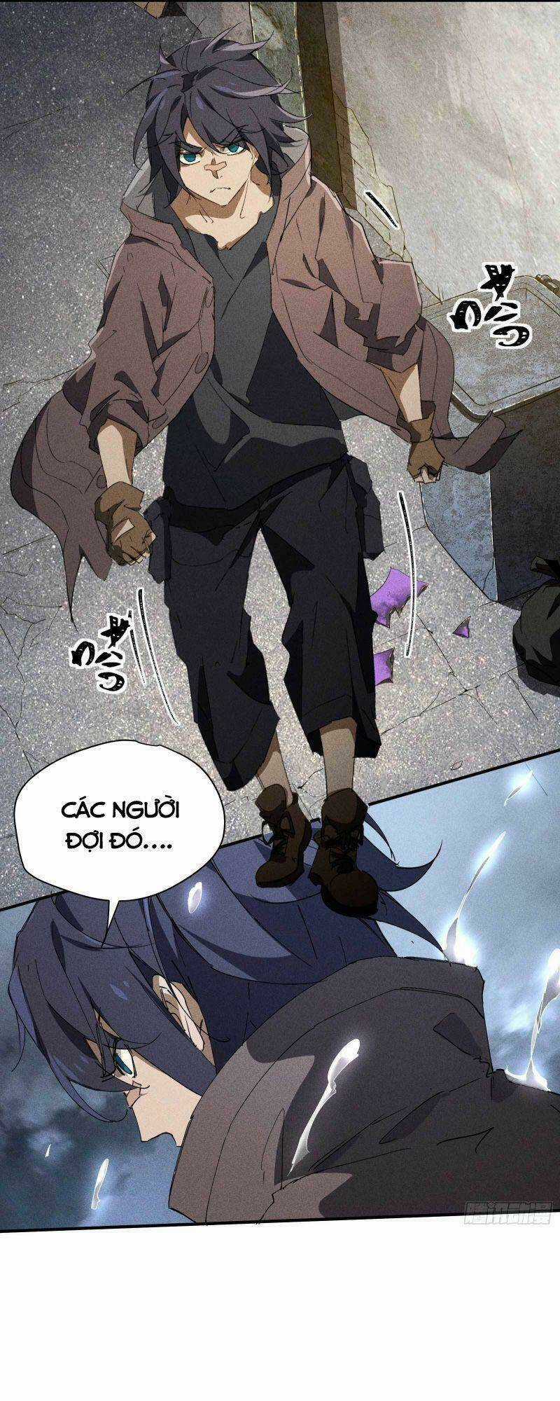 Thương Thiên Tại Hạ - Chapter 28 - Trang 34