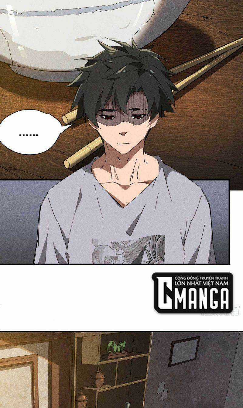 Thương Thiên Tại Hạ - Chapter 28 - Trang 7