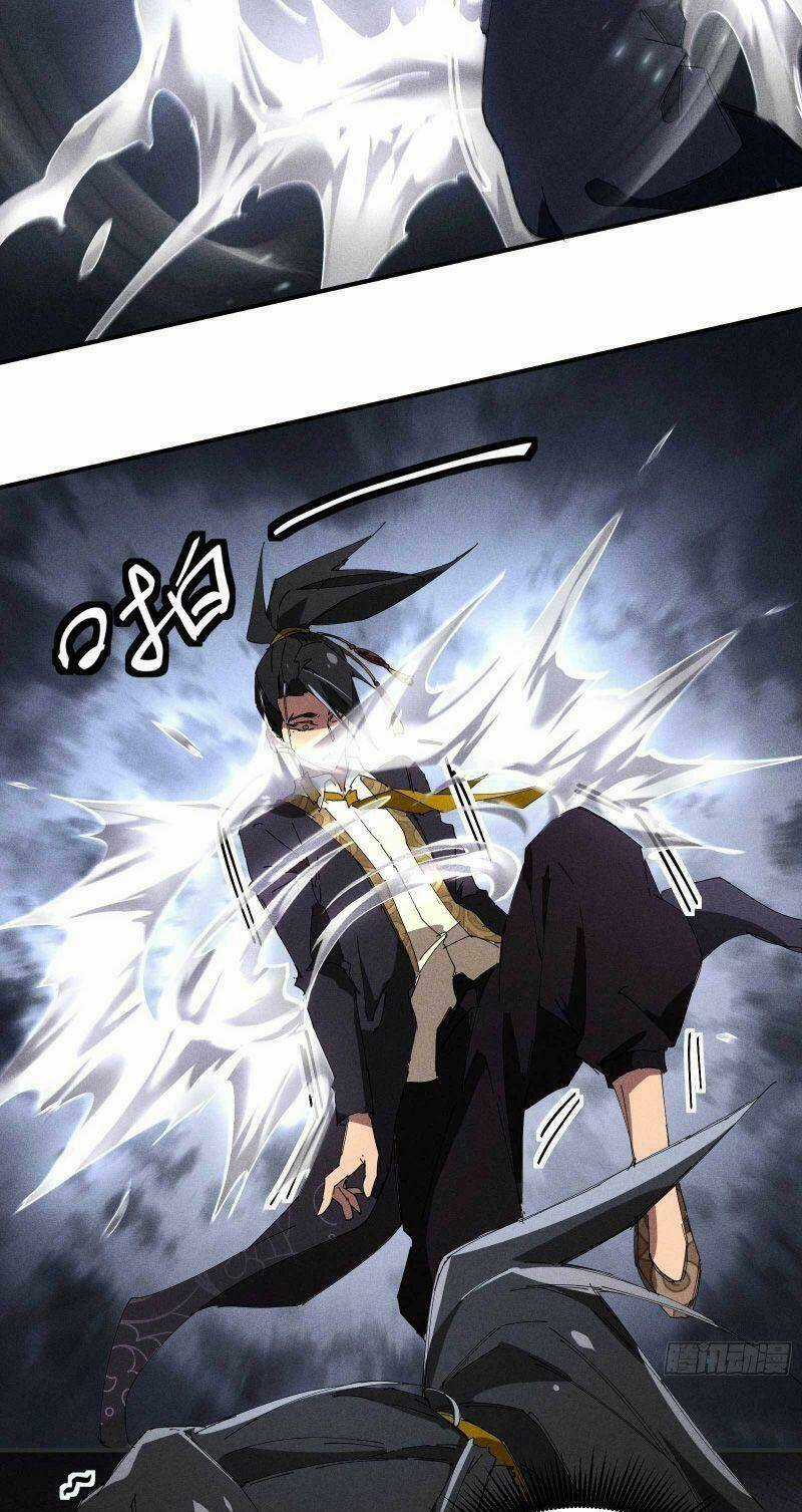 Thương Thiên Tại Hạ - Chapter 29 - Trang 23