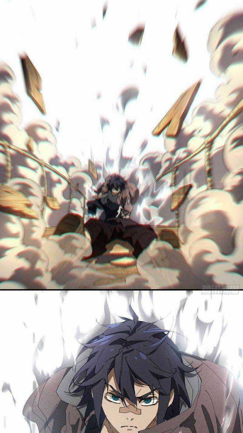 Thương Thiên Tại Hạ - Chapter 29 - Trang 29