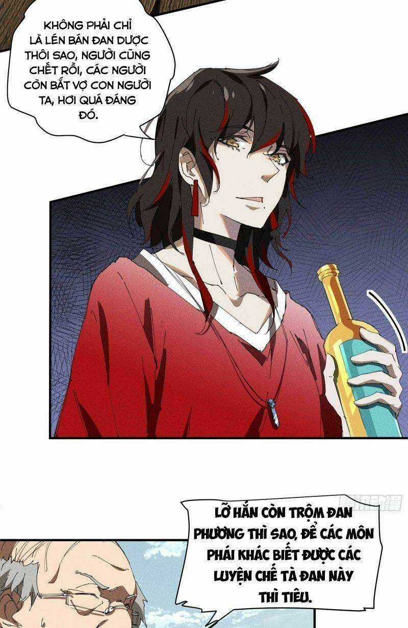 Thương Thiên Tại Hạ - Chapter 29 - Trang 5