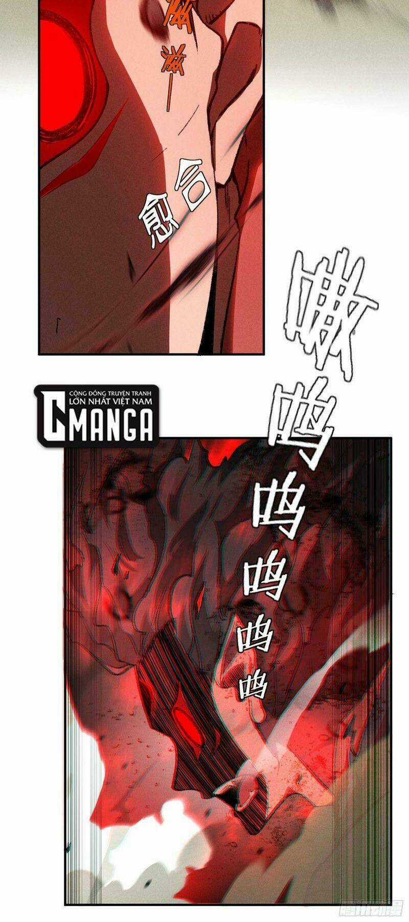 Thương Thiên Tại Hạ - Chapter 3 - Trang 2