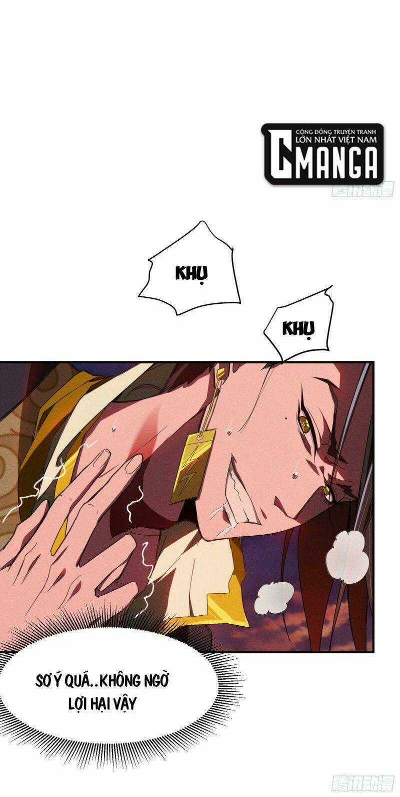 Thương Thiên Tại Hạ - Chapter 3 - Trang 22