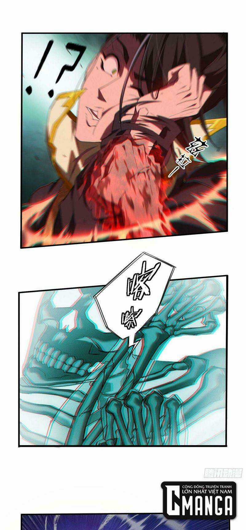 Thương Thiên Tại Hạ - Chapter 3 - Trang 29