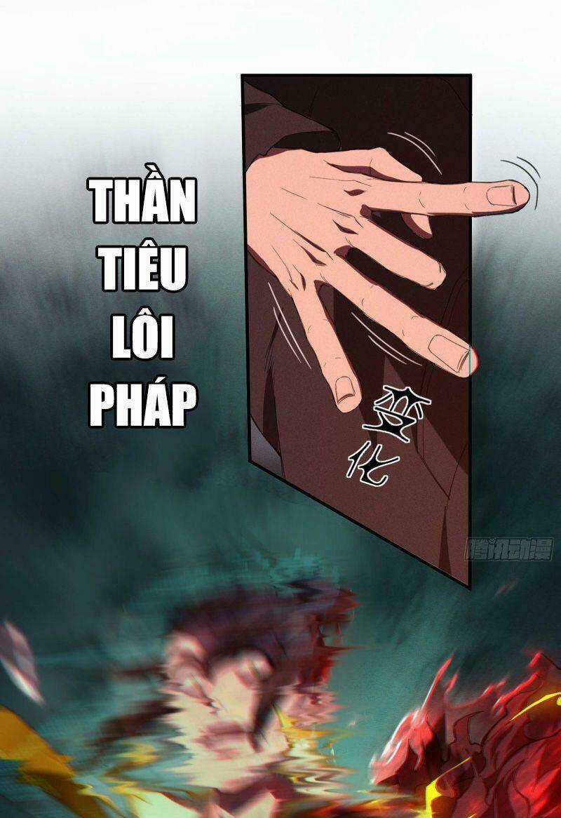 Thương Thiên Tại Hạ - Chapter 3 - Trang 33