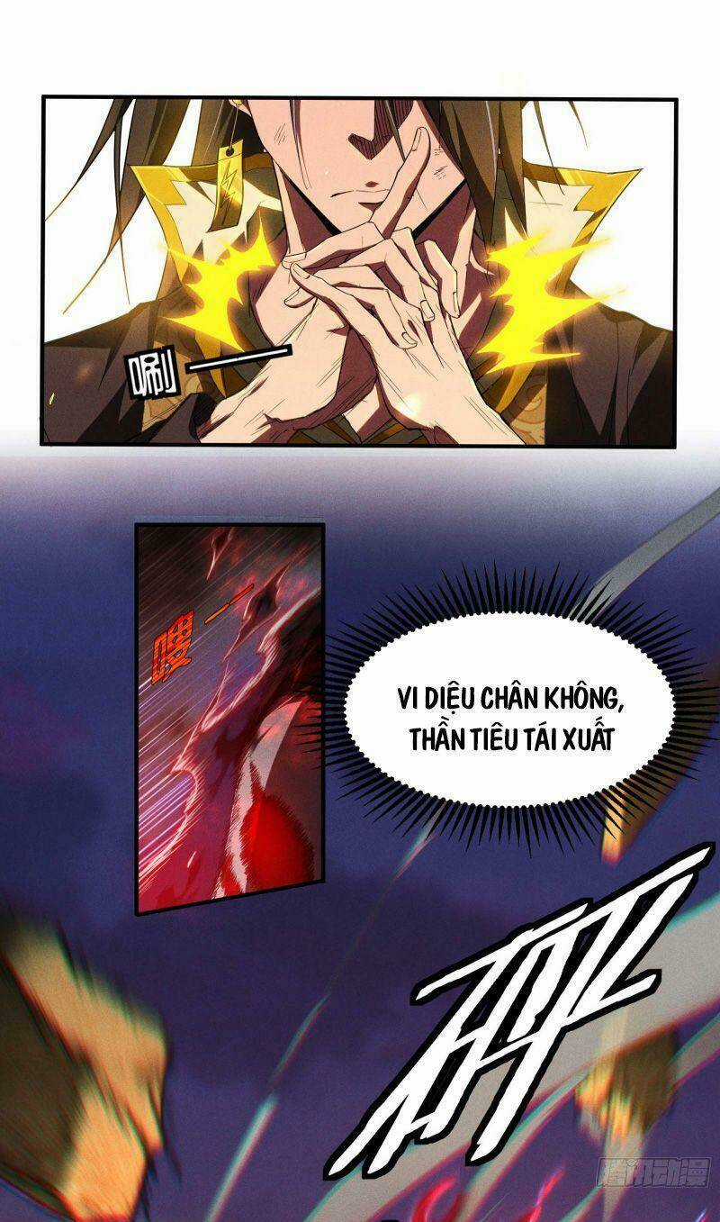 Thương Thiên Tại Hạ - Chapter 3 - Trang 37