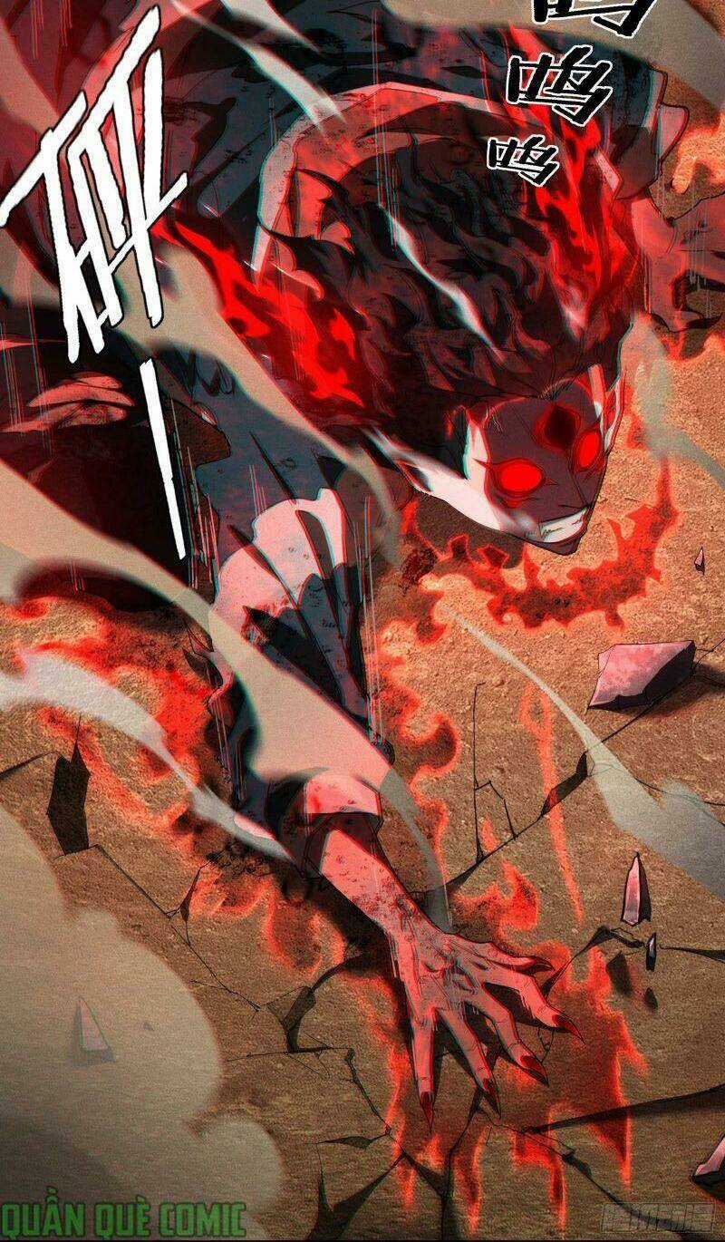 Thương Thiên Tại Hạ - Chapter 3 - Trang 6