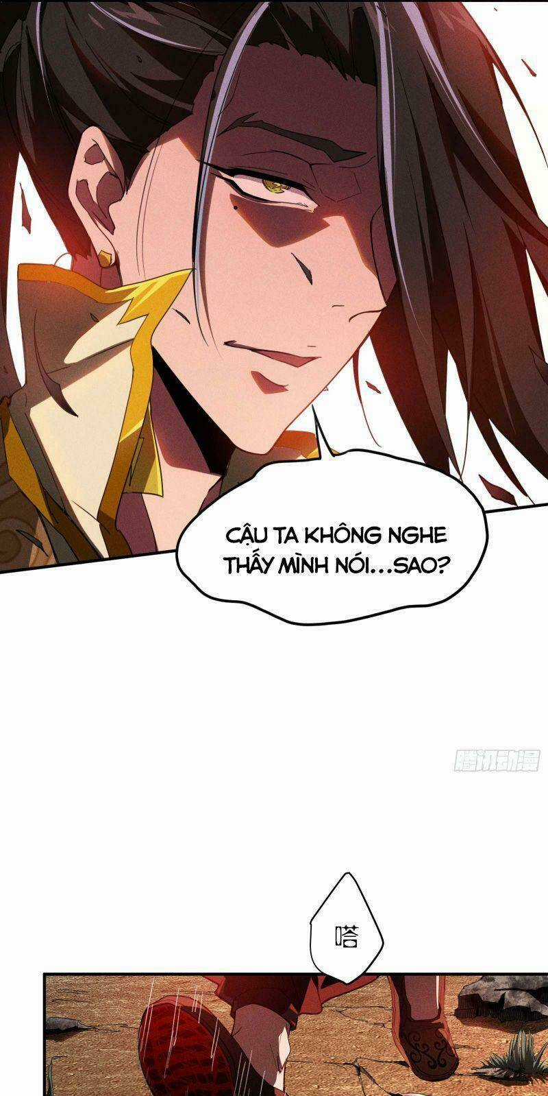 Thương Thiên Tại Hạ - Chapter 3 - Trang 7