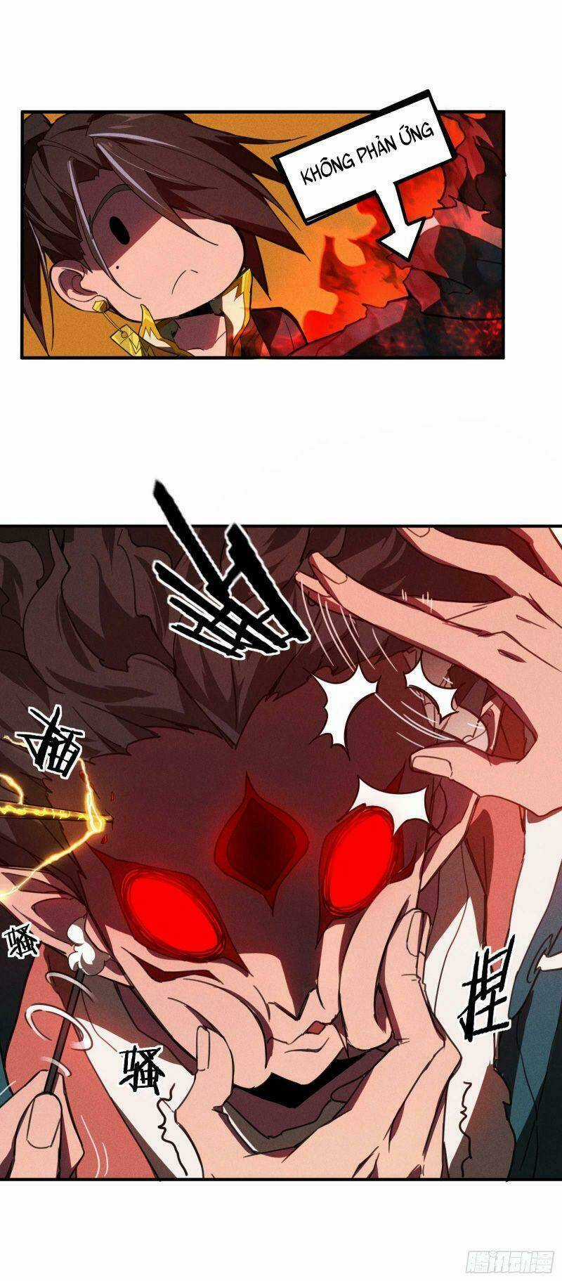 Thương Thiên Tại Hạ - Chapter 3 - Trang 9